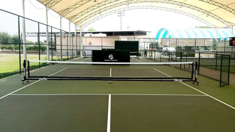 Horizon x Courtplay Gurugram — Pickleball venue in Gurugram (photo 1 of 1)