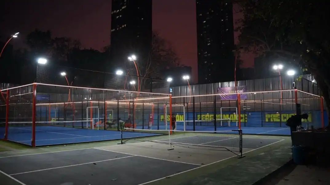 Padelverse Ranibaug — Padel & Pickleball venue in Mumbai (photo 1 of 1)