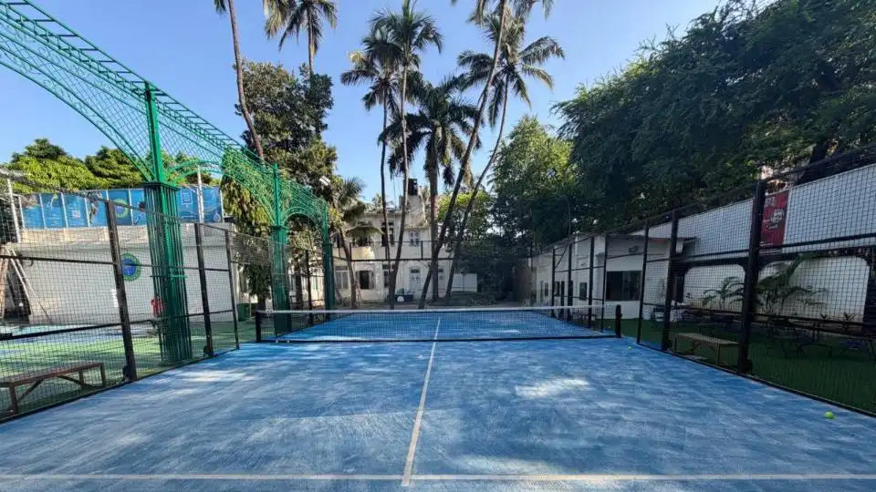 Palm Padickle Andheri — Padel & Pickleball venue in Mumbai (photo 1 of 1)