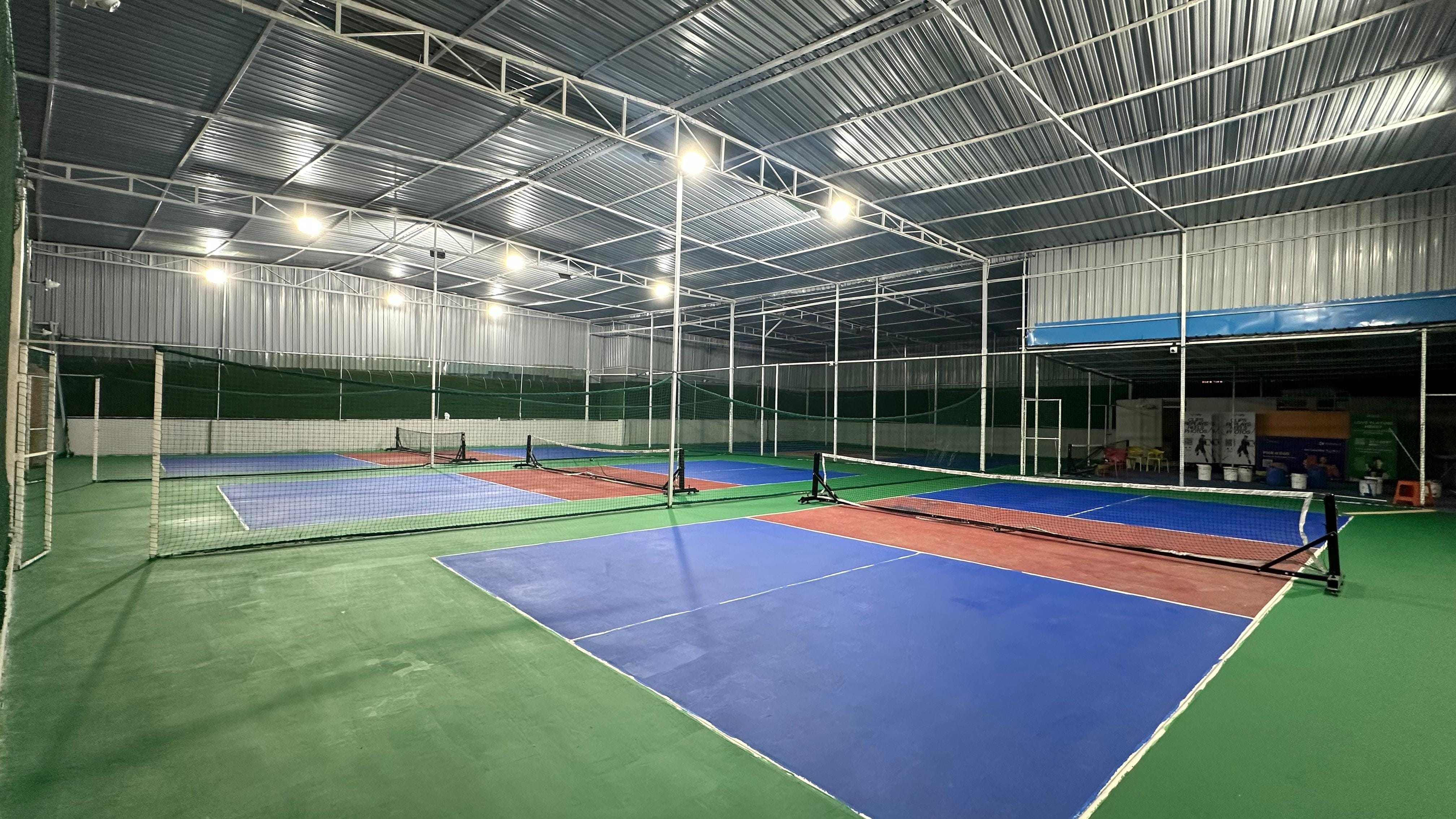 Pick A Ball — Pickleball venue in Pune (photo 1 of 1)
