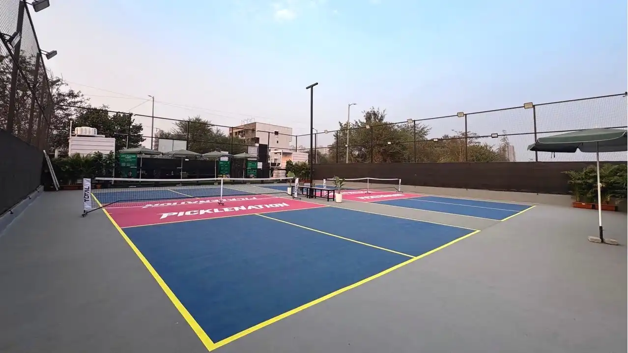 Picklenation — Pickleball venue in Pune (photo 1 of 1)