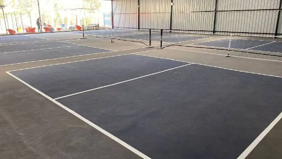 Plates and Paddles — Pickleball venue in Rajkot (photo 1 of 1)