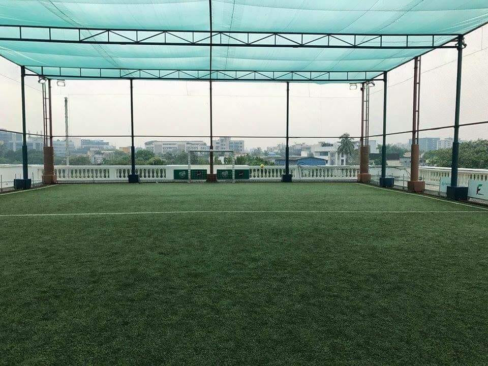 Score Marwah - Sakinaka — Cricket & Football venue in Mumbai (photo 1 of 1)