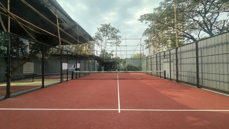 The CourtRoom — Padel & Pickleball venue in Mumbai (photo 1 of 1)