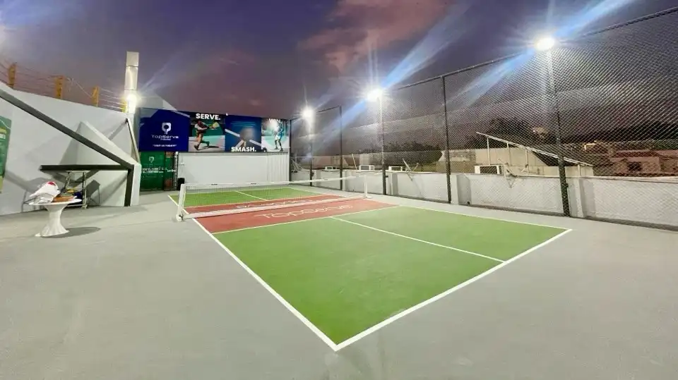 TopServe Club — Padel & Pickleball venue in Bhopal (photo 1 of 1)