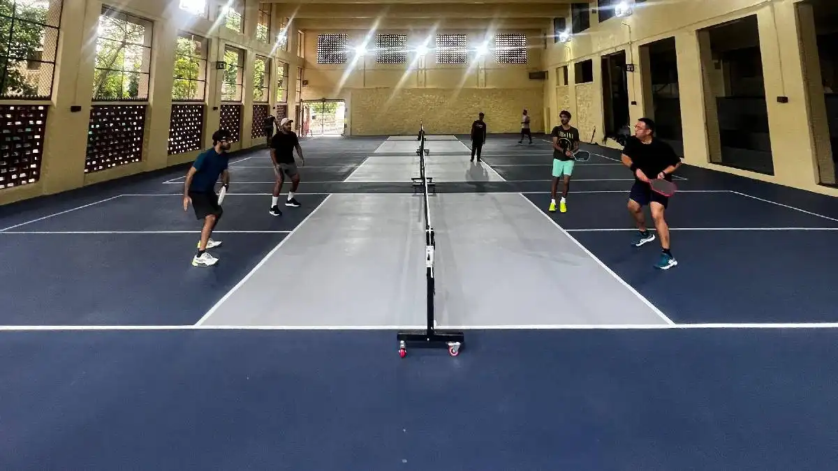 Torba Pali Hill — Pickleball venue in Mumbai (photo 1 of 1)