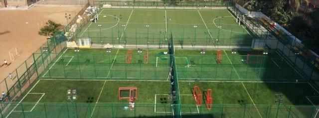 TurfPark — Cricket & Football venue in Mumbai (photo 1 of 1)