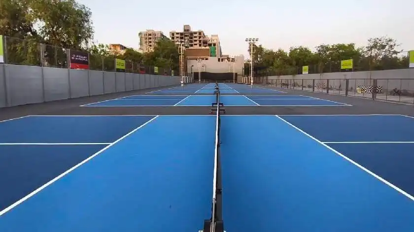 Yu Pikkle — Pickleball venue in Ahmedabad (photo 1 of 1)